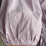 Lost + Wander  Lilac Mini Dress Photo 4