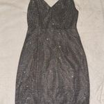 Lulus Silver Dress Photo 1