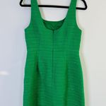 J.Crew  Mini sheath dress in sequin tweed Summer Green Photo 9