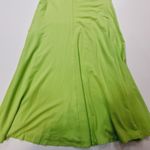 Michael Costello x REVOLVE Zendaya Skirt in Bright Green Small Photo 9