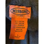 Missoni Target Leggings Women Large Brown Ribbed Knit Chevron Hem Pants‎ Photo 10