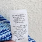 Aerie AE Chill Play Move Biker Shorts Marled Blue Space Dye 7.5 Inch Inseam NWT Photo 6