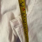 Judy Blue  White Straight Leg Jeans Cargo Pockets Baggy High Waisted size 9 / 29 Photo 9