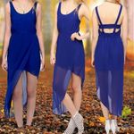 Urban Outfitters Silence + Noise UO Sleeveless High Low Dress Photo 2