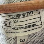 Current/Elliott Current Elliott Navy Stripe Short Sleeve Shirt Dress Size Large Photo 5