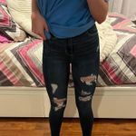 American Eagle  skinny jeans Photo 0