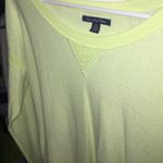 American Eagle AEO Lime green sweater Photo 1