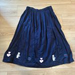 American Vintage Vintage The Eagle’s Eye Pillsbury Novelty Sweater 3-Piece Skirt Set Size S Photo 10