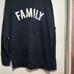 MOVING SALE Monat Family Hoodie Black Size L Photo 6