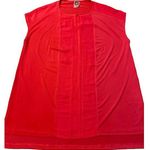 Anne Klein Jersey Knit Sleeveless Blouse Photo 0