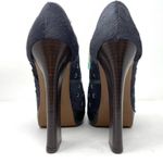 MARNI high heel bootie/shoes, size 38, NWOT Photo 8