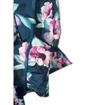 Ideology  floral ruched hem CROP legging Photo 3