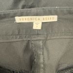 Veronica Beard  Women Size 2 Black‎ Metro Kick Flare Stretch Ankle Business Pants Photo 5