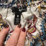 AQUA  Off-The-Shoulder Top Photo 1