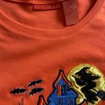 Fashion Classics Vintage y2k  Halloween Embroidered Graphic Long Sleeve Tee 🔥 Photo 1