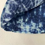 ZARA  Tie Dye Mini Skirt in Blue NEW Size Small Photo 4