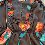 Gap Floral Spaghetti Strap Lightweight Tank XS  Photo 12