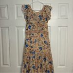 Rebecca Taylor  Floral Maxi Dress Photo 1