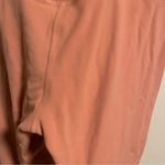 Lululemon Align High-Rise Pant 25" Pink Savannah Coral- Size 6 Photo 2