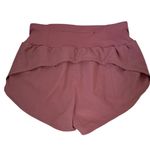 Blooming Jelly  flat waist running shorts inner brief Photo 4