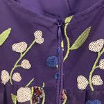 Jasmine Dress from JessaKae size XXS Purple Photo 4