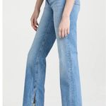 DL1961 NEW - Patti Straight High Rise Jeans - Reef Raw - Sz 27 - $209 Photo 1