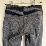 Lululemon  Wunder‎ Unders Herringbone Pattern Great for Winter Size 4 Luon Photo 5
