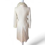 Vintage Moda International Fur Coat Pink Photo 2