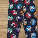 LuLaRoe Tween Leggings • Disney’s Cruella DeVil • Adult 00-0 & Juniors 8-16 •EUC Photo 1