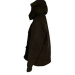 London Fog Brown Heavy Hooded Coat Photo 12