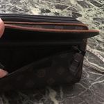 Organizer Purse With Glasses Holder Brown Photo 4