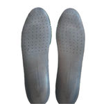 ecco ST.1 women’s sneakers, EUC size 11 (42). Dusty Blue/White/Concrete/Lake Blue Photo 11