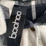 Boohoo Super Cute And Soft Oversized Jacket Photo 3