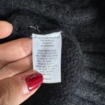 Treasure & Bond  Black Cable Knit Sweater Size‎ Small Cotton Blend NWT Photo 5