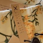 NYDJ NWT  Floral Ankle Slit Crop Skinny Jeans Photo 9