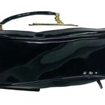 Akademiks NEW Y2K Black and White Embossed Logo Purse with Chain Strap MSRP $48 Photo 9