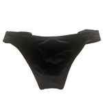 l*space L* XS Black Taboo Bikini Bottom Photo 37