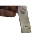 Felina White Racerback Lace Women's Bralette Size M Photo 3