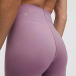 Lululemon NWT  Align / Glow Up HR Tight 28” (Lavender / Mauve) Photo 1