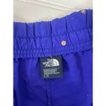The North Face Women's Class V Mini Shorts Blue Casual Size L Photo 7
