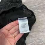 superdown Nwt  black leopard bustier bodysuit‎ Women’s Size XS Photo 3