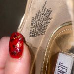 Jennifer Lopez JLO nude pumps size 8 Photo 3