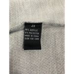 IN Studio Women's Fall Fantasy Grey Long Cardigan Gray Size 2X Photo 3