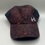 Under Armour  Paint Splatter Women's Fly-By Armour Vent Adjustable Athletic Cap Photo 0