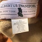 Albertus Swanepoel for Target Leopard Print‎ Fedora Hat Brown Photo 4