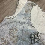 Kimchi Blue  by Urban Outfitters Dainty Angel Fairy Core Crop Top Whimsical Large Photo 2