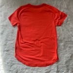 Carhartt  Bright Orange Pocket Tee Size XS Photo 5