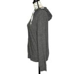 Xersion  (M) Hooded Full Zip Two Front Pocket Casual Knit Layering Comfy Jacket Photo 2