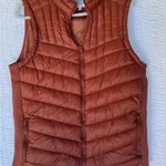 Polu women's jacket, exquisite terracotta color, size XL, polyamide 0018 Orange Photo 0