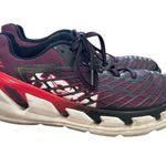 Hoka One One Vanquish 3 Grape Juice Virtual Pink Running Shoes Cushion Sporty Photo 0